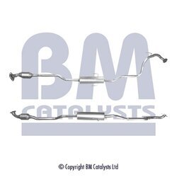 Katalyzátor BM CATALYSTS BM91576H