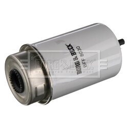 Palivový filter BORG & BECK BFF8030 - obr. 1