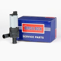 Prídavné vodné čerpadlo (okruh chladiacej vody) BORG & BECK BWP3005