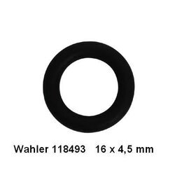 Tesnenie, EGR ventil WAHLER 118493