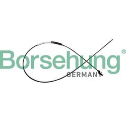 Lanko pre otváranie kapoty motora Borsehung B10783
