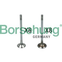 Súprava ventilov, sací/výfukový ventil Borsehung B18142