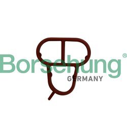 Tesnenie obalu olejového filtra Borsehung B10623
