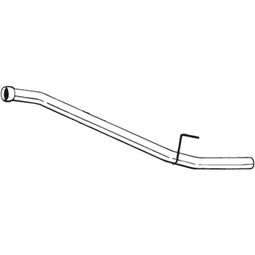 Výfukové potrubie BOSAL 855-087