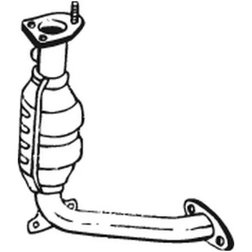 Katalyzátor BOSAL 099-276