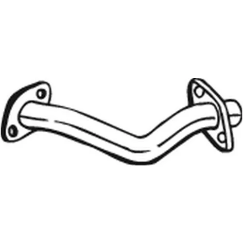 Výfukové potrubie BOSAL 700-095
