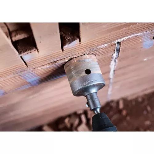 BOSCH Sada vŕtacích koruniek PRO SDS plus-5 Core Cutter, 68 × 54 × 72 mm, 3 ks (12)