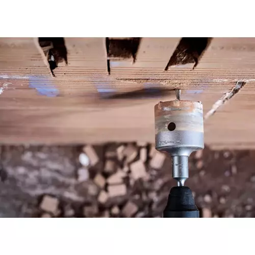 BOSCH Sada vŕtacích koruniek PRO SDS plus-5 Core Cutter, 68 × 54 × 72 mm, 3 ks (8)
