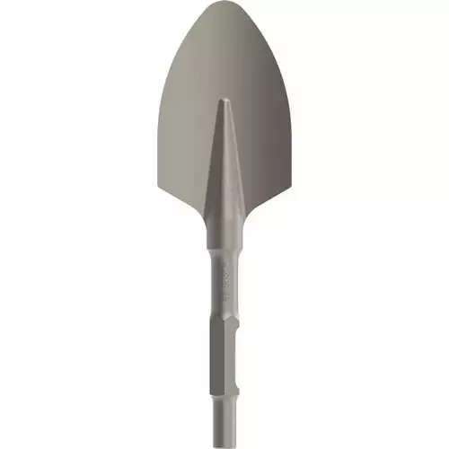 BOSCH Zaoblený lopatkový sekáč PRO HEX 30-4C, 135 x 400 mm