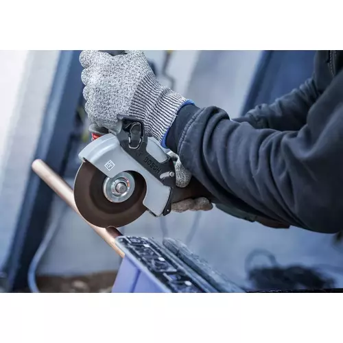 BOSCH Rezací kotúč PRO Multi Material, 115 x 1 x 22,23 mm (8)