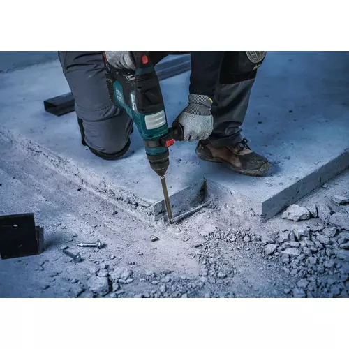 BOSCH Špicatý sekáč PRO SDS plus-4C, 250 mm (7)