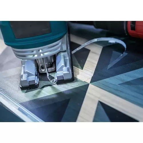 BOSCH List do priamočiarej píly PRO Plastics PVC clean T102H 100 mm, 3 ks (10)