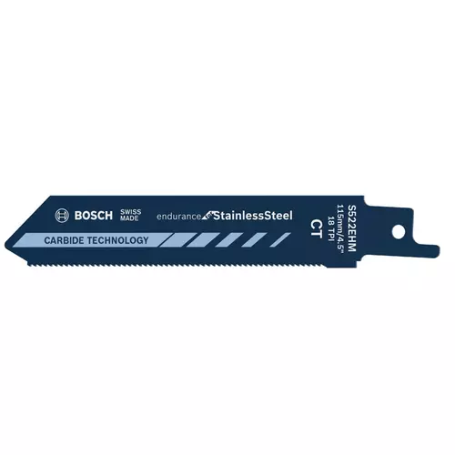 BOSCH Pílový list do chvostovej píly S 522 EHM