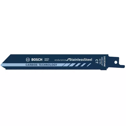 BOSCH Pílový list do chvostovej píly S 922 EHM
