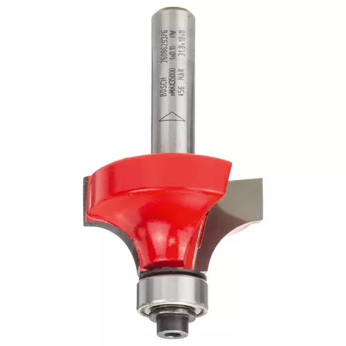 BOSCH Zaobľovacia fréza Expert for Wood, 8 mm, d = 31,75 mm, r1 = 9,5 mm, l = 18 mm, g = 60 mm