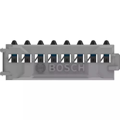 BOSCH Bit PRO Phillips Impact, PH2, 25 mm, 8 ks (5)
