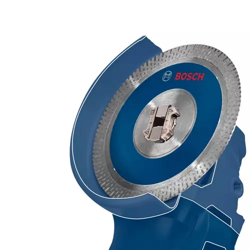BOSCH Diamantový rezací kotúč X-LOCK Standard for Ceramic, 110 x 22,23 x 1,6 x 7,5 (27)