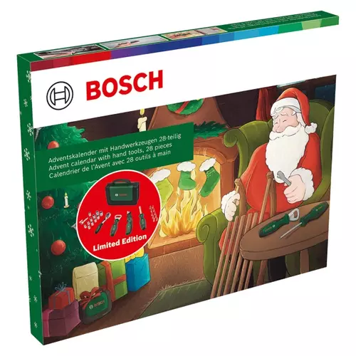BOSCH Súprava adventného kalendára 2023 (3)