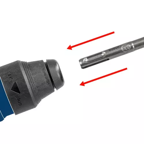 BOSCH Príklepový vrták EXPERT SDS plus-7X, 15 x 200 x 265 mm (16)