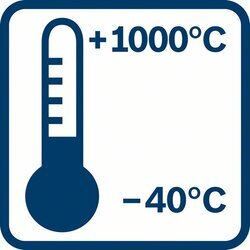 BOSCH Detektor teploty GIS 1000 C (5)