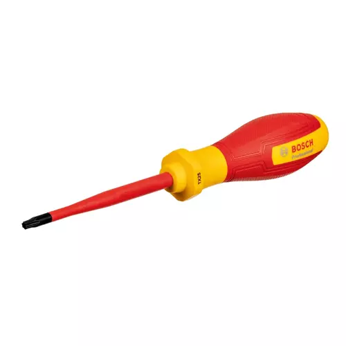 BOSCH Skrutkovač VDE TX25 × 100