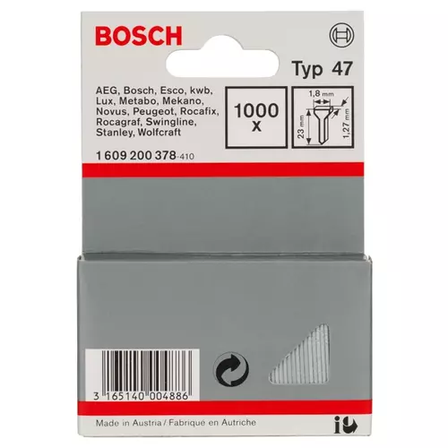 BOSCH Klinec, typ 47 (3)