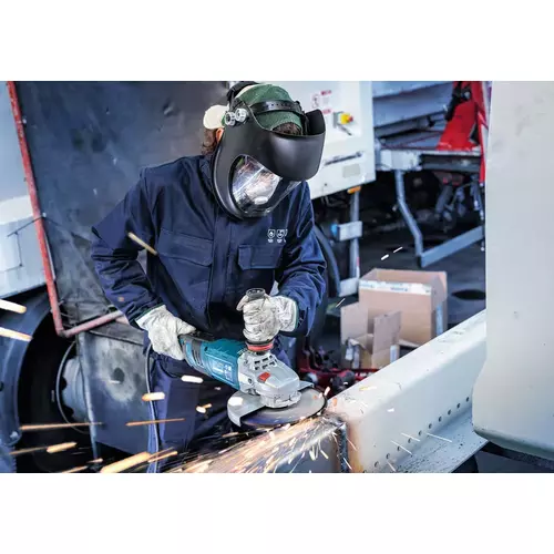 BOSCH Brúsny kotúč PRO Metal, 230 × 6 × 22,23 mm, oSa (6)
