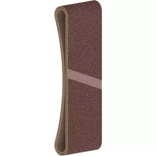 BOSCH Brúsny pás PRO X440, 75 × 508 mm, G100, 3 ks