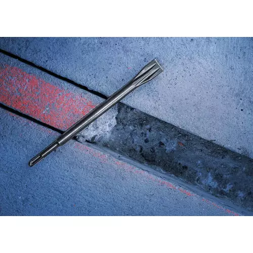 BOSCH Plochý sekáč PRO SDS plus-5C Flat Chisel, 20 x 250 mm (11)