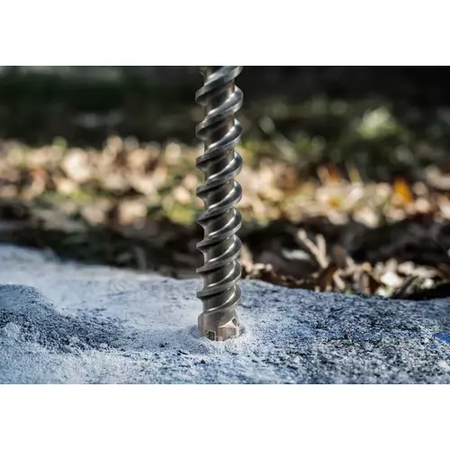 BOSCH Vrták PRO SDS max-9 Natural Stone, 32 x 400 x 520 mm (8)