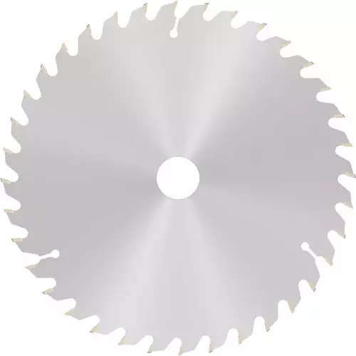 BOSCH Pílový kotúč Optiline Wood, 165 mm, 36 zubov, 20 mm otvor