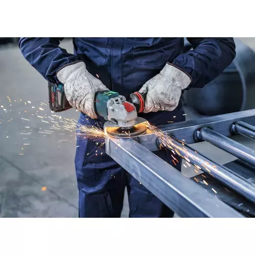 BOSCH Oporný tanier PRO Backing Pad X-Lock Soft, 115 mm, mäkký (12)