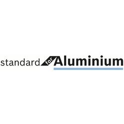 BOSCH Pílový kotúč pre akumulátorové píly Standard for Aluminium 190 x 2/1,5 x 30 T56 (4)