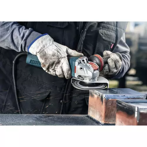 BOSCH Fíbrový kotúč PRO R574 X-Lock, 125 mm, G24 (10)