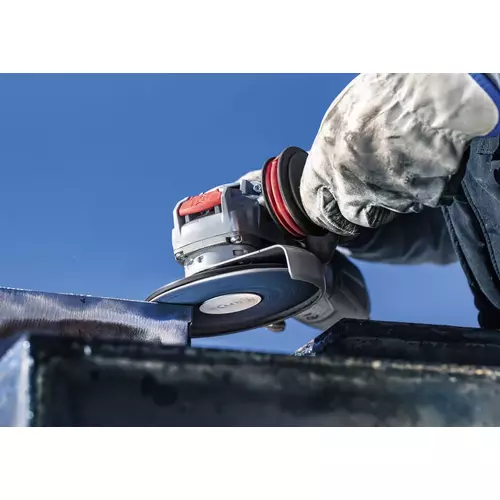 BOSCH Fíbrový kotúč PRO R574 X-Lock, 125 mm, G24 (11)