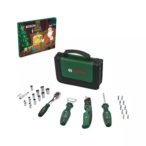 BOSCH Súprava adventného kalendára 2023
