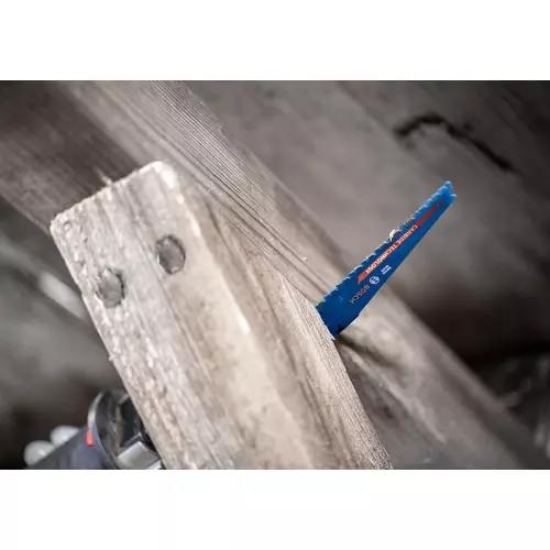BOSCH Pílový list EXPERT Wood with Metal Demolition S 1167 XHM do chvostovej píly, 1 ks (9)