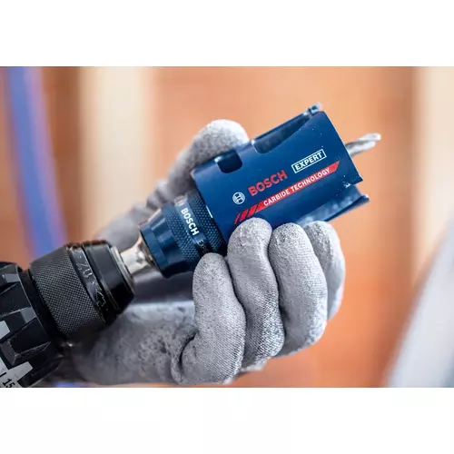 BOSCH Upínanie systému dieroviek EXPERT Power Change Plus, 11 mm, vrták HSS-G 7,15 × 105 mm, 2 ks (9)