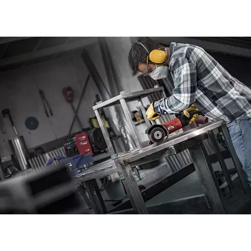 BOSCH Brúsny valec EXPERT N470 pre leštiace stroje, 100 x 290 mm, 90 mm, hrubý, 10 ks (5)