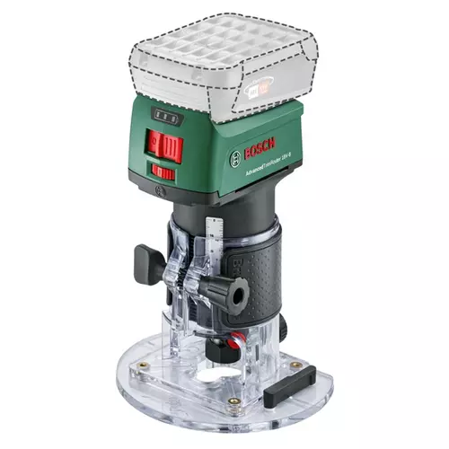 BOSCH AdvancedTrimRouter 18V-8 (3)