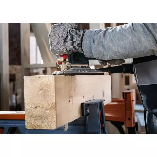 BOSCH List do priamočiarej píly PRO Wood precise T1044DP, 250 mm, 2 ks (4)