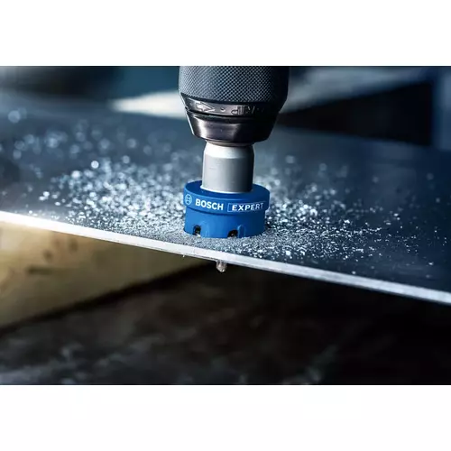 BOSCH Dierovka EXPERT Sheet Metal, 40 mm (5)
