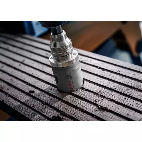 BOSCH Dierovka PRO Multi Material, 83 mm, so závitom (12)