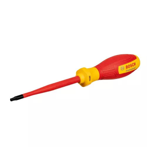 BOSCH Skrutkovač VDE TX20 × 100