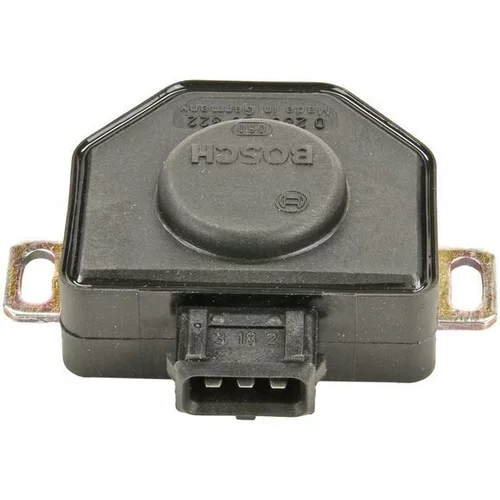 Snímač polohy škrtiacej klapky BOSCH 0 280 120 322