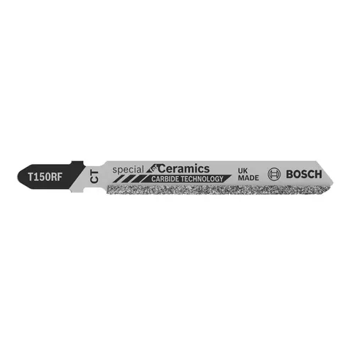 BOSCH Pílový list do priamočiarej píly T 150 RF