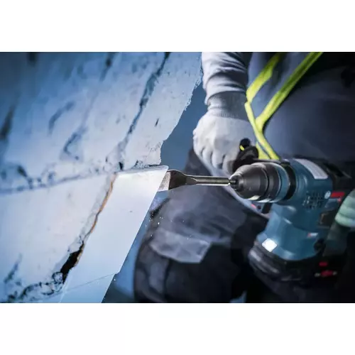 BOSCH Sekáč na dlaždice PRO SDS plus-5C Tile Chisel, 40 x 260 mm (9)