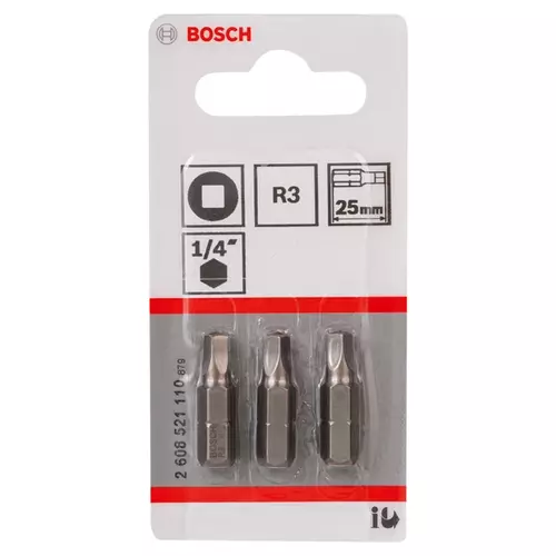 BOSCH Skrutkovací hrot Extra Hart (3)