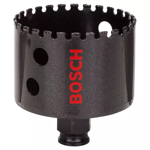 BOSCH Diamantová dierová píla Diamond for Hard Ceramics (na tvrdú keramiku)