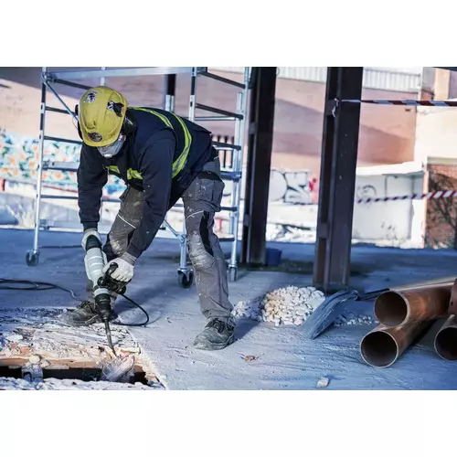 BOSCH Špicatý sekáč PRO SDS max-5C 400 mm